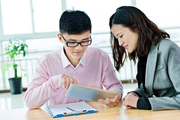 Belajar Nada Mandarin Dengan Tutor