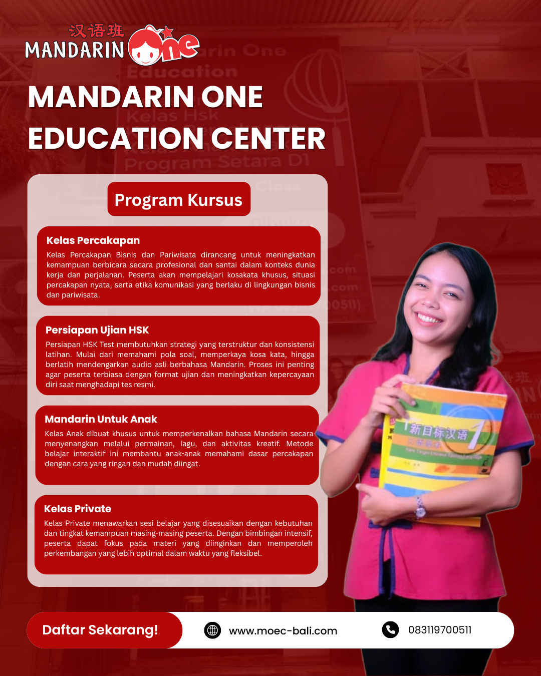 MANDARIN ONE EDUCATION CENTER (1)