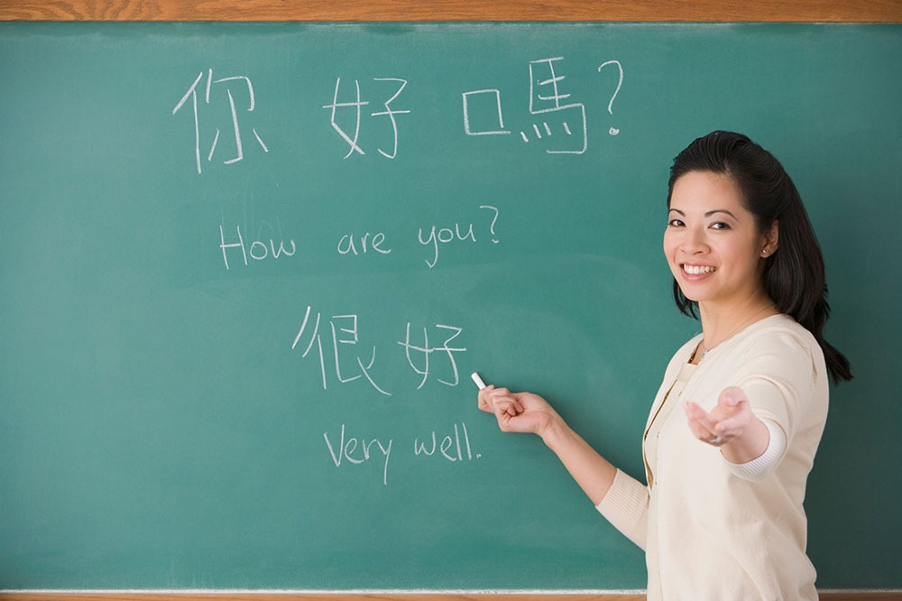 cara belajar bahasa Mandarin untuk pemula