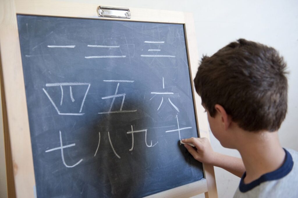 pentingnya bahasa Mandarin