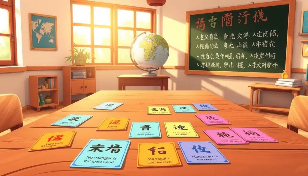 belajar bahasa Mandarin