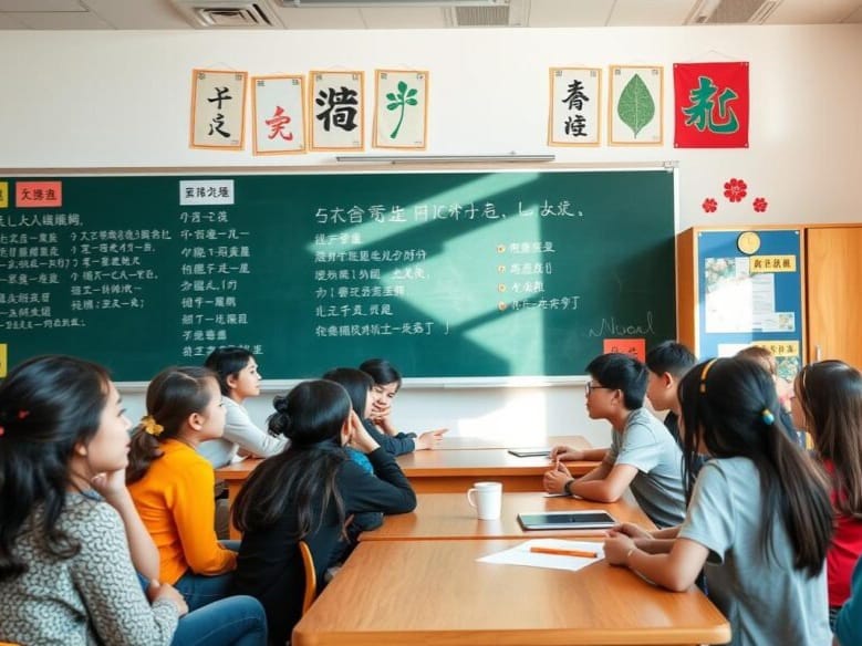 Mengenal Struktur Kalimat Bahasa Mandarin dan Artinya